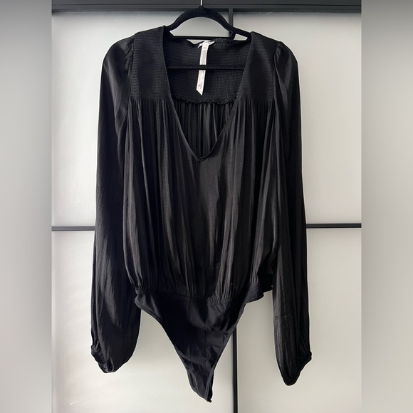 Intimately By Free People Tops - Intimately Free People Bodysuit